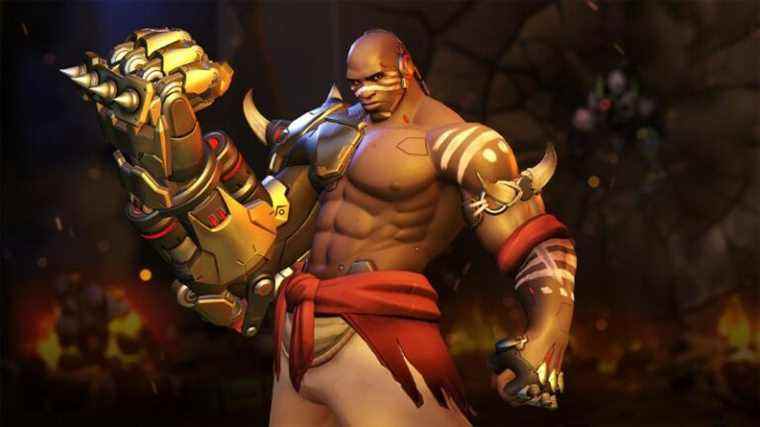 Overwatch 2: Doomfist n'est plus un héros de dégâts, sera un tank à la place
