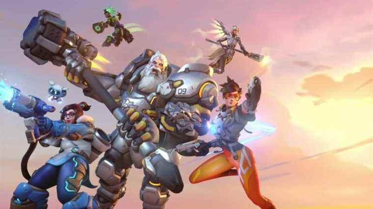 Overwatch 2 beta obtient une date de sortie, mais les joueurs sur console ne seront pas contents