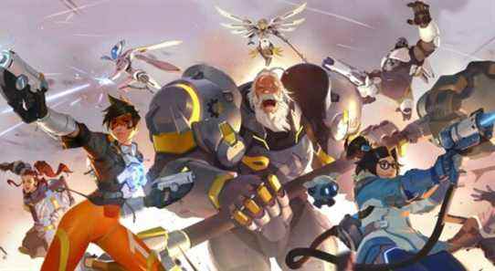 Overwatch 2 divise son PvP et PvE, avec le PvP maintenant dans un test alpha fermé