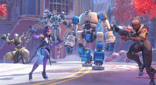 Overwatch 2 entre en version bêta en avril, Blizzard prévoit désormais de publier la partie PvP plus tôt