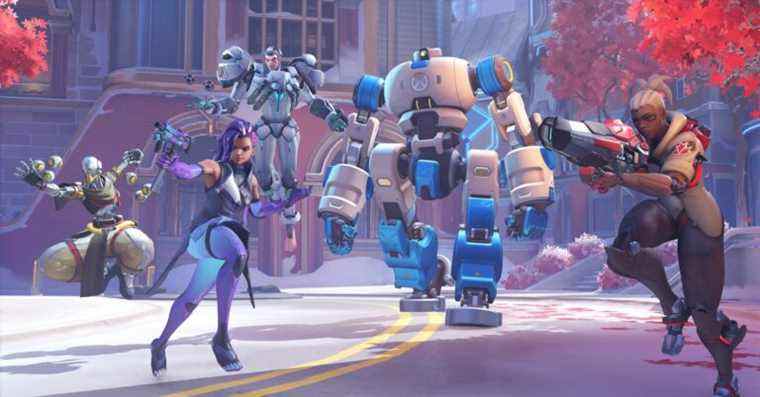 Overwatch 2 entre en version bêta en avril, Blizzard prévoit désormais de publier la partie PvP plus tôt
