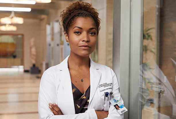 [PHOTO] « The Good Doctor »: Claire de retour dans la saison 5 – Antonia Thomas