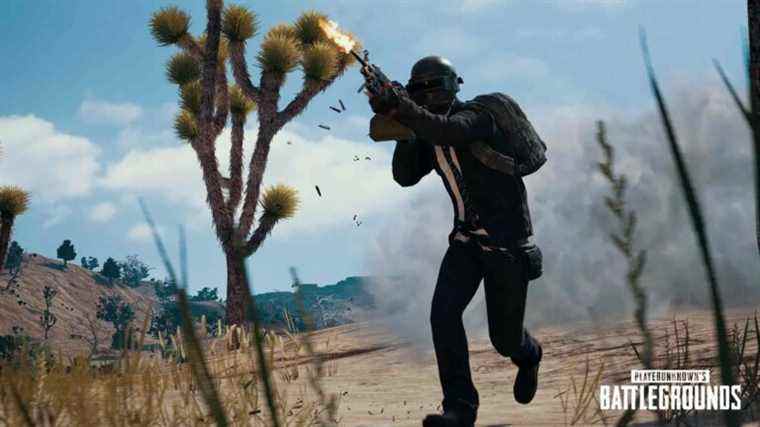 PUBG Update 2.04 déployé ce 31 mars