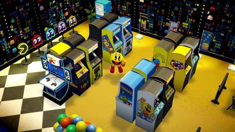 Pac-Man Museum+ lance le 27 mai    
