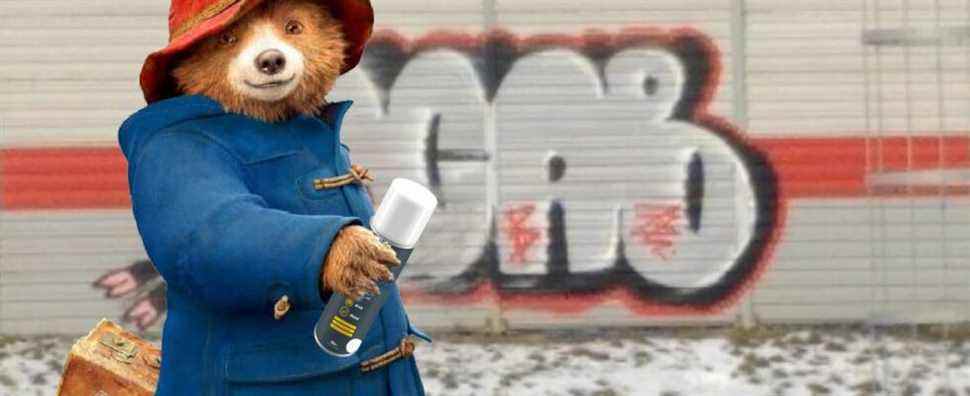 Paddington ACAB