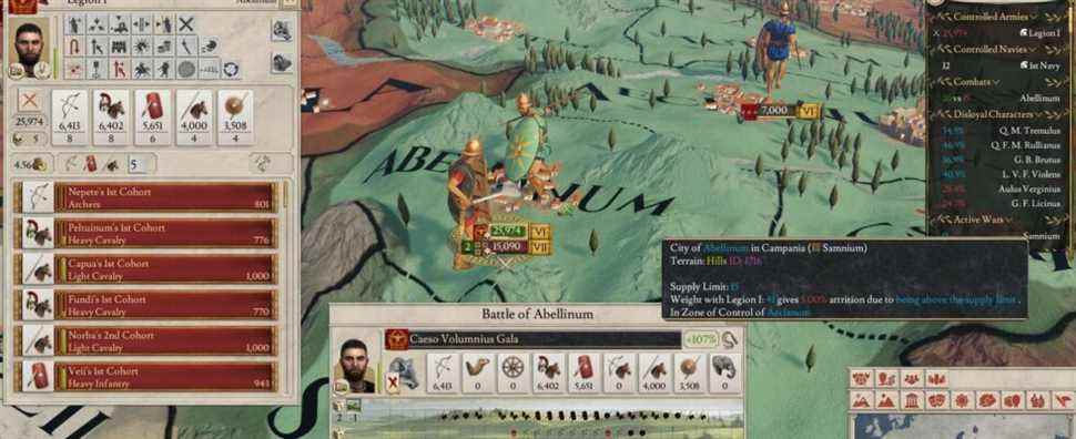 Paradox Development Studio s'est "scindé en trois studios distincts", et aucun ne travaille sur Imperator: Rome