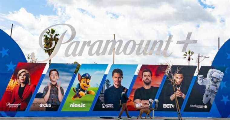 Paramount Plus est toujours en train de comprendre Paramount Plus