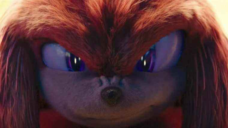 Paramount publie la bande-annonce finale de Sonic The Hedgehog 2
