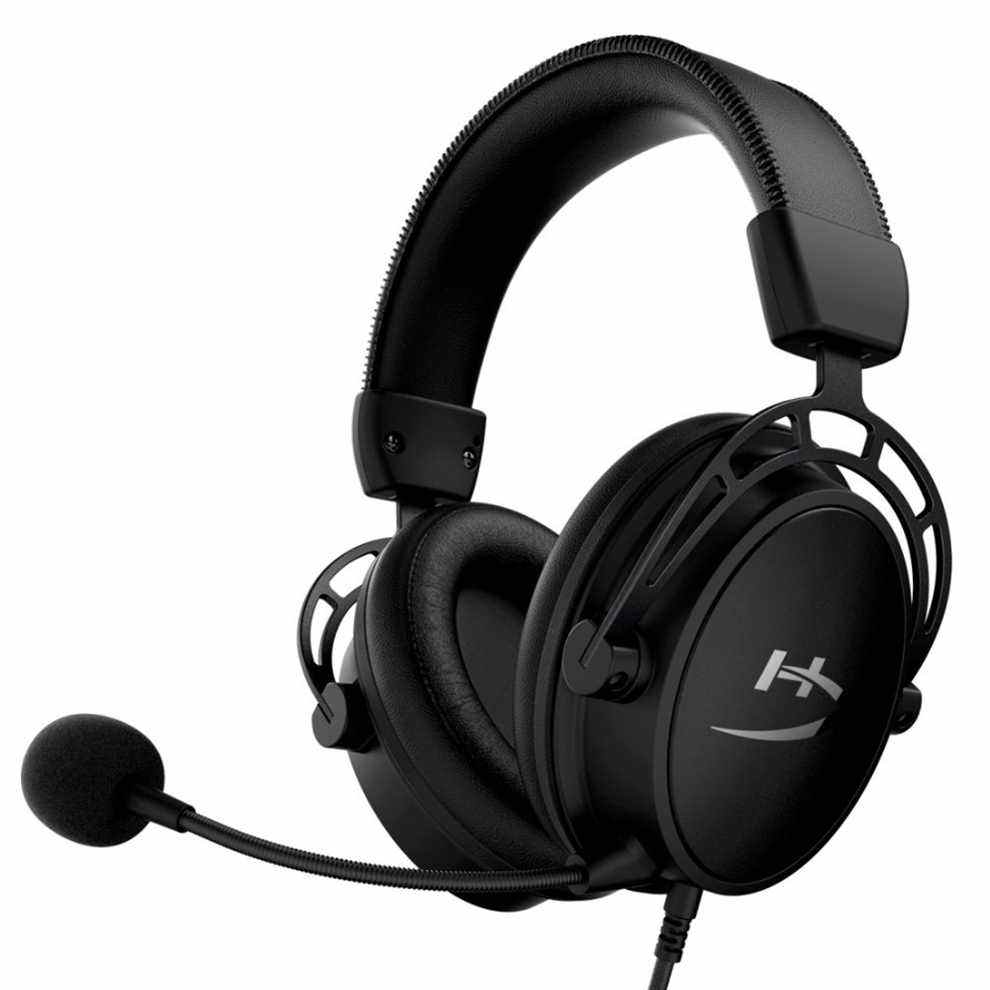 Casque occultant Hyperx Cloud Alpha Pro