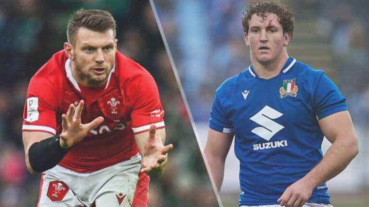 Pays de Galles vs Italie en direct – comment regarder le choc des Six Nations 2022 en ligne