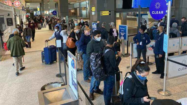 Pénuries de carburant, lignes TSA autour du bâtiment conçues pour un cauchemar à l’aéroport d’Austin