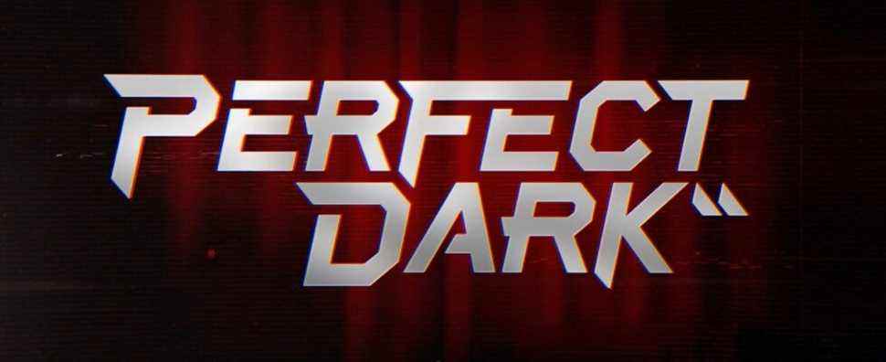 Perfect Dark vient de perdre son directeur de jeu