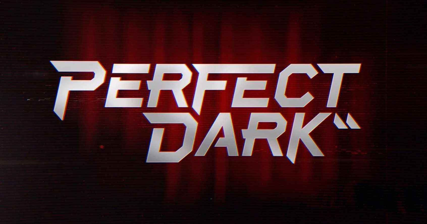 Perfect Dark vient de perdre son directeur de jeu
