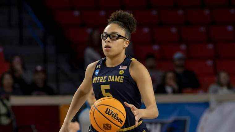 Performances record des femmes dans March Madness