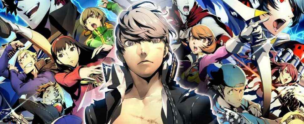 Persona 4 Area Ultimax Review