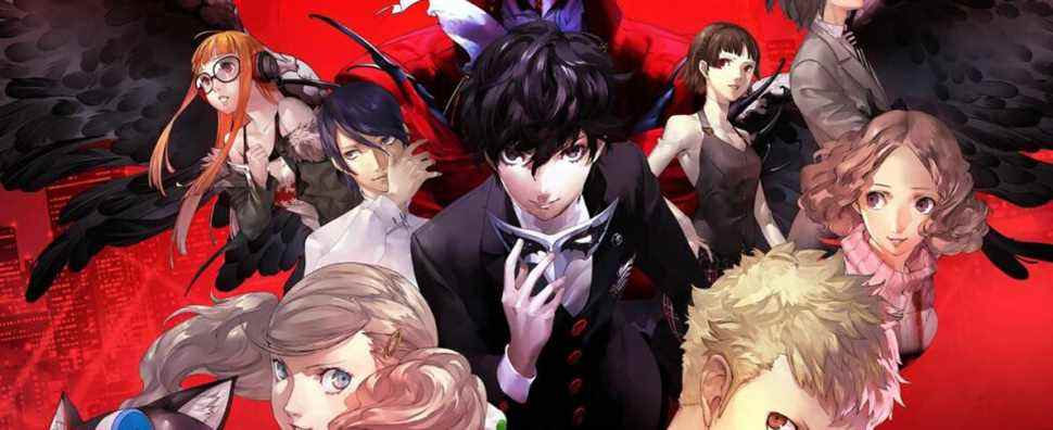 Persona 5 quitte la collection PlayStation Plus de PS5