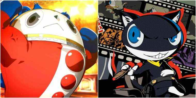 persona 4 arena teddie persona 5 morgana