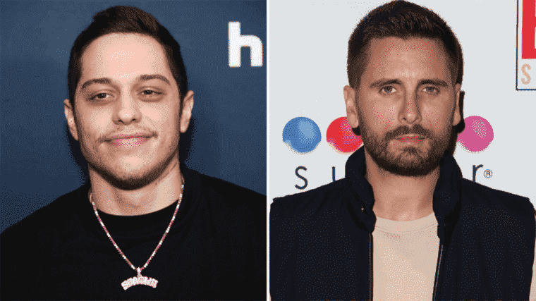 Pete Davidson a passé une soirée entre garçons « sauvage » avec Scott Disick