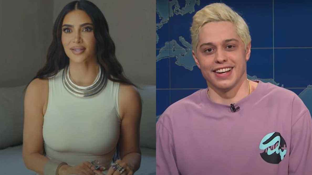  Pete Davidson apparaîtra-t-il dans le Hulu Show des Kardashian ?  Kim Kardashian explique
