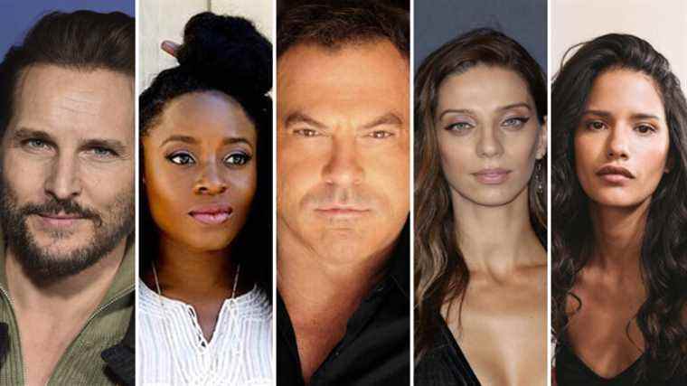 Peter Facinelli, Angela Sarafyan, Idara Victor, Tanaya Beatty, Grant Roberts Rejoignez « Yesteryear » (EXCLUSIF) Les plus populaires doivent être lus Inscrivez-vous aux newsletters Variety Plus de nos marques
	
	
