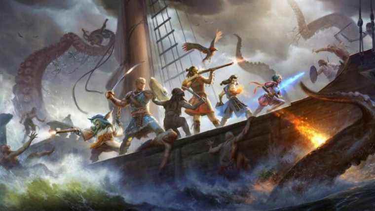 Pillars Of Eternity 2: Deadfire n'est plus en développement pour Switch
