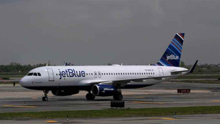 Pilote de JetBlue retiré du cockpit après avoir échoué à l’alcootest juste avant le décollage