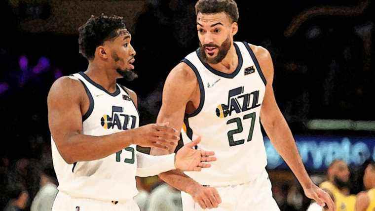 Plaidoyer pour l’Utah Jazz