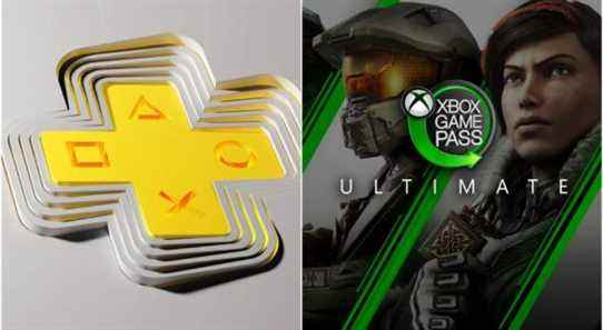 PlayStation Plus vs Xbox Game Pass : les plus grandes différences entre les services d'abonnement