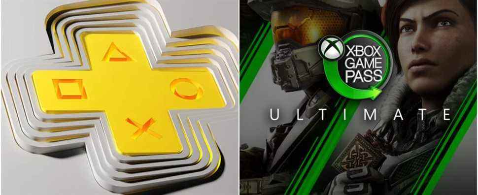 PlayStation Plus vs Xbox Game Pass : les plus grandes différences entre les services d'abonnement