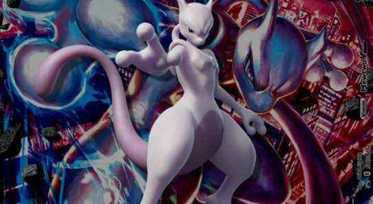 Rare Mewtwo Card Values