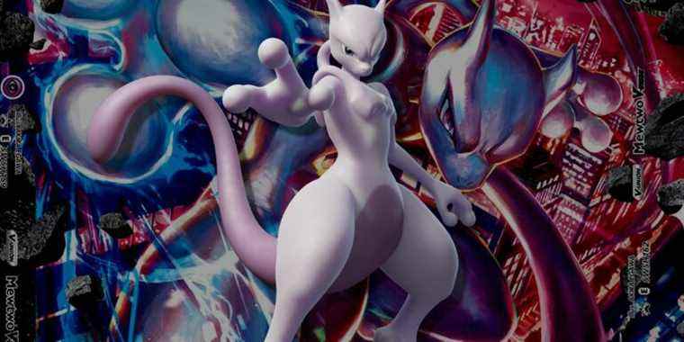 Rare Mewtwo Card Values