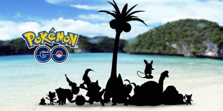 pokemon go alolan pokemon