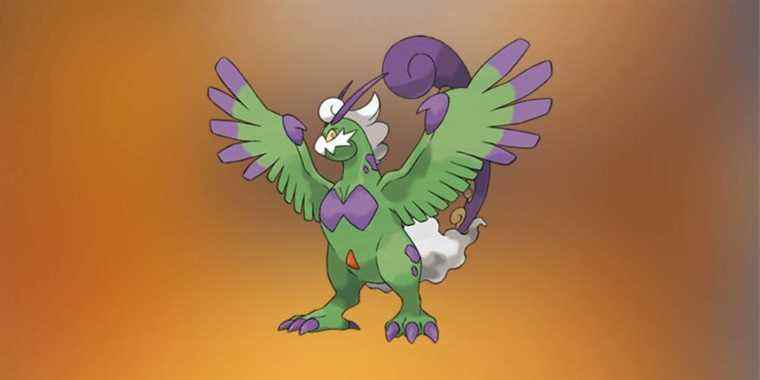 pokemon go tornadus festival of colors