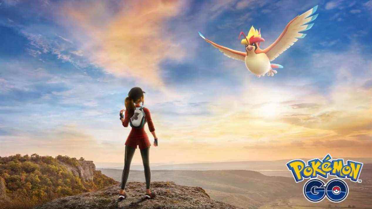 Pokemon Go Mega Pidgeot Raid Guide: meilleurs compteurs, faiblesses, heures de raid et plus de conseils
