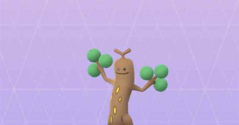 Pokémon Go Spotlight Hour : Sudowoodo est-il brillant ?
