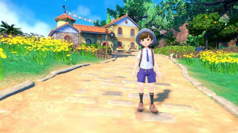 Pokemon Scarlet et Violet pourraient avoir fait une apparition subtile dans Sword and Shield