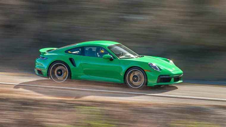 Porsche 911 hybride ne sera pas un plug-in : PDG