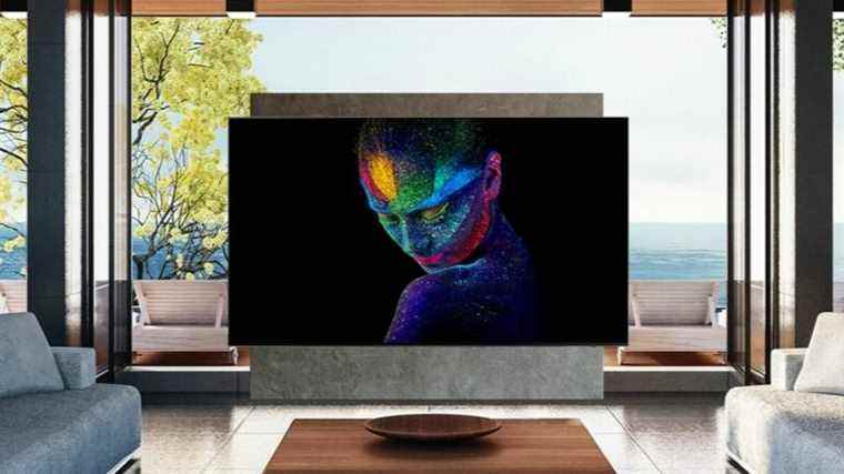 Pour la première fois depuis une décennie, Samsung annonce un nouveau téléviseur OLED