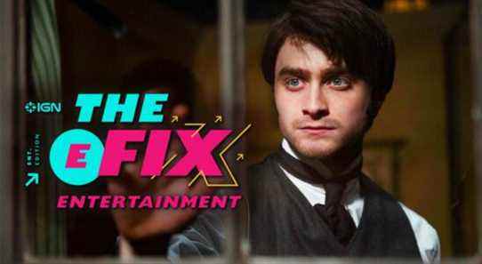 Pourquoi Daniel Radcliffe a fini de jouer à Harry Potter, pour l'instant - IGN The Fix: Entertainment