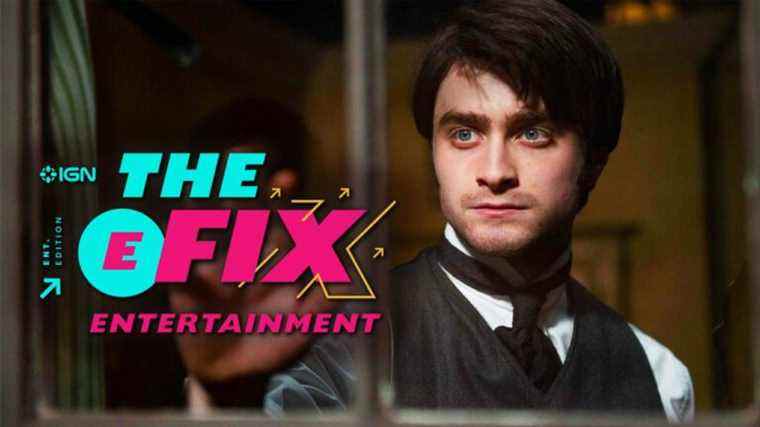 Pourquoi Daniel Radcliffe a fini de jouer à Harry Potter, pour l'instant - IGN The Fix: Entertainment
