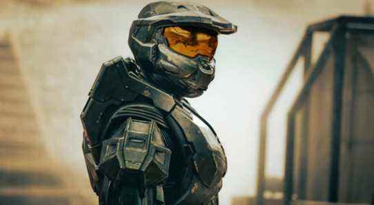 Pourquoi Halo supprime le casque du Master Chief pour la première fois
