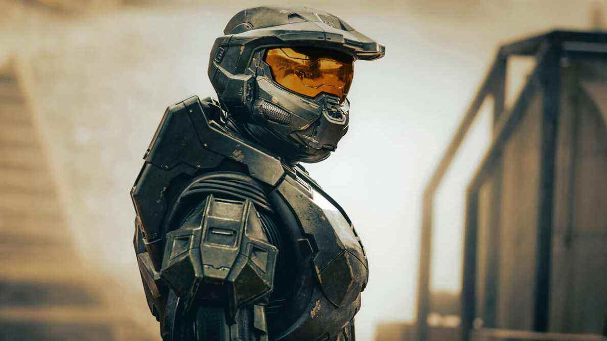 Pourquoi Halo supprime le casque du Master Chief pour la première fois
