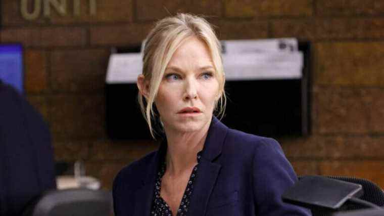 Pourquoi Law And Order: Rollins de SVU était absent du dernier épisode 
