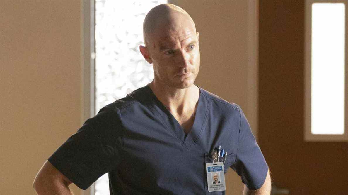 Pourquoi Richard Flood de Grey's Anatomy était 