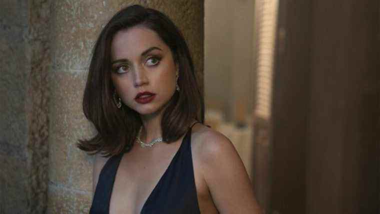 Pourquoi la blonde du film Marilyn Monroe d'Ana De Armas est classée NC-17
