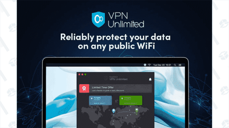 Pourquoi ne pas sécuriser votre navigation avec un abonnement VPN à vie de 40 $ de KeepSolid