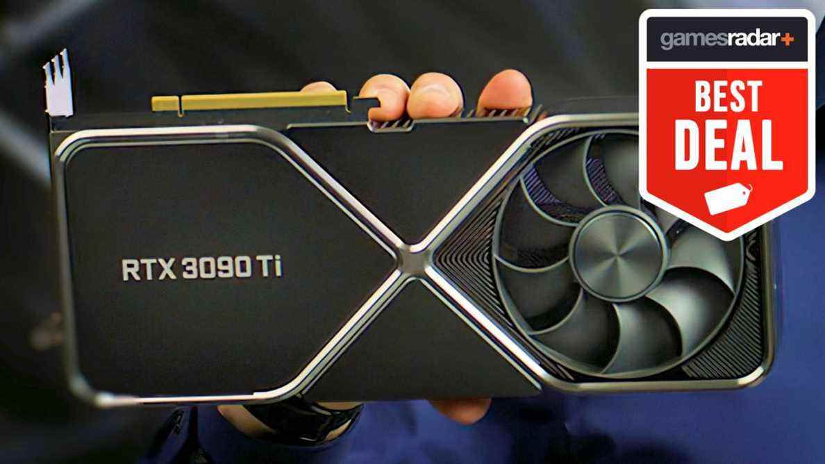 Précommandes RTX 3090 Ti: voici où s'attendre au stock
