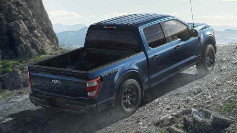 Premier aperçu du Ford F-150 Rattler 2023 : des produits tout-terrain bon marché