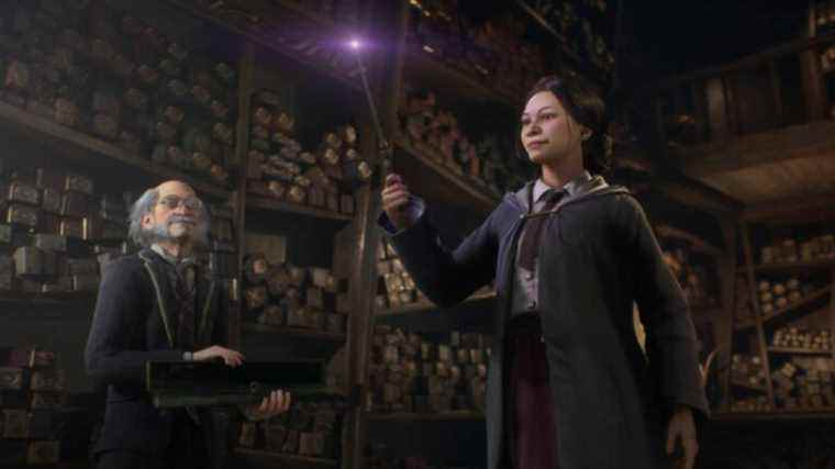 Premier aperçu du gameplay de Hogwarts Legacy pour PS5 à venir cette semaine – voici comment regarder