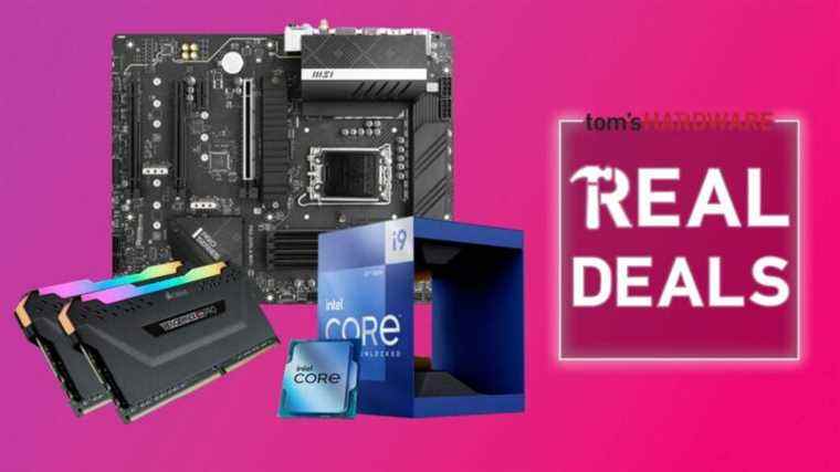 Prenez un processeur Intel Core i9-12900K pour 579 $ : de vraies offres